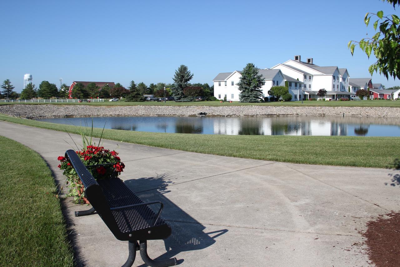 Farmstead Inn And Conference Center Shipshewana Exterior foto